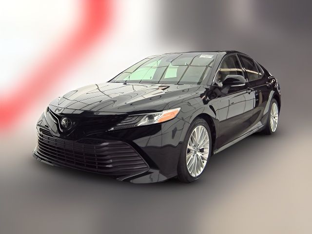 2020 Toyota Camry XLE V6