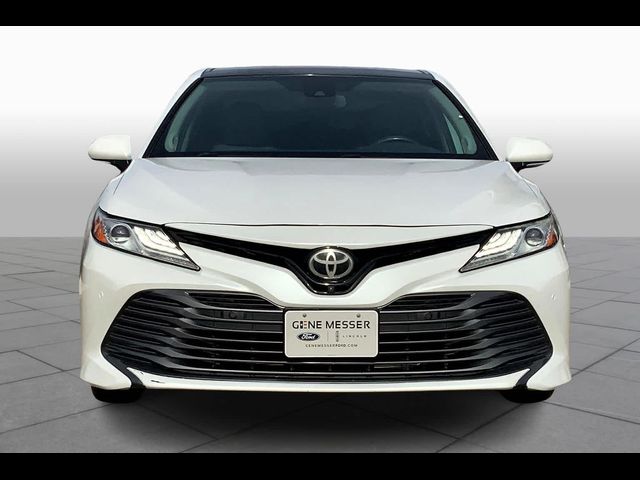 2020 Toyota Camry XLE V6