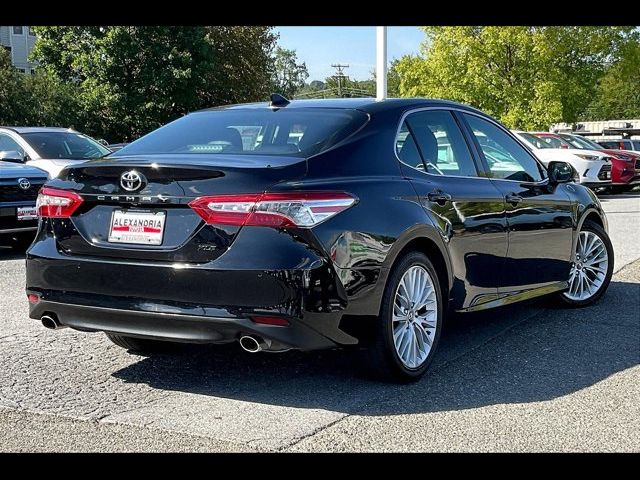 2020 Toyota Camry XLE V6