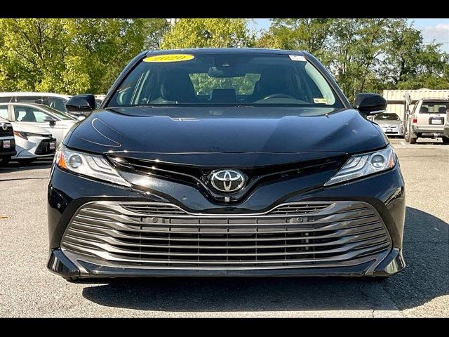 2020 Toyota Camry XLE V6