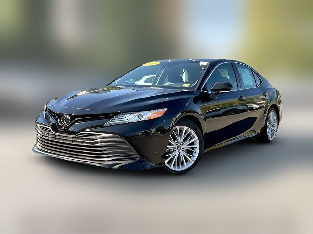 2020 Toyota Camry XLE V6