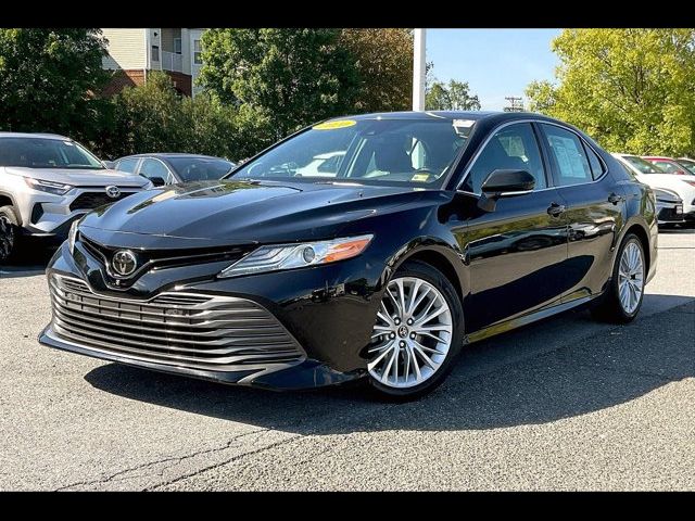 2020 Toyota Camry XLE V6