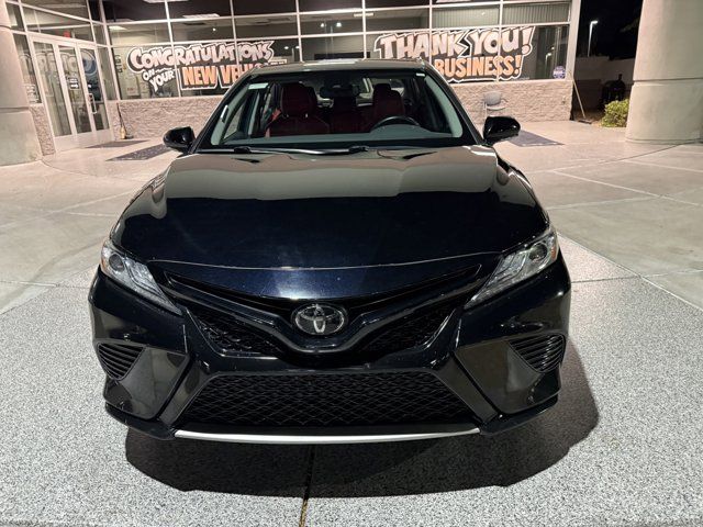 2020 Toyota Camry XSE