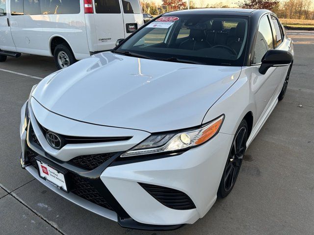 2020 Toyota Camry XSE