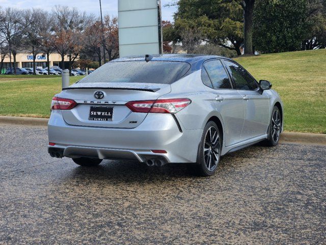 2020 Toyota Camry XSE