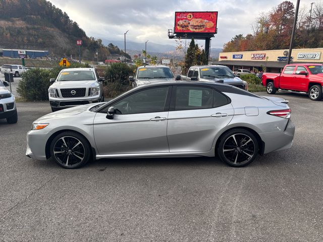 2020 Toyota Camry XSE