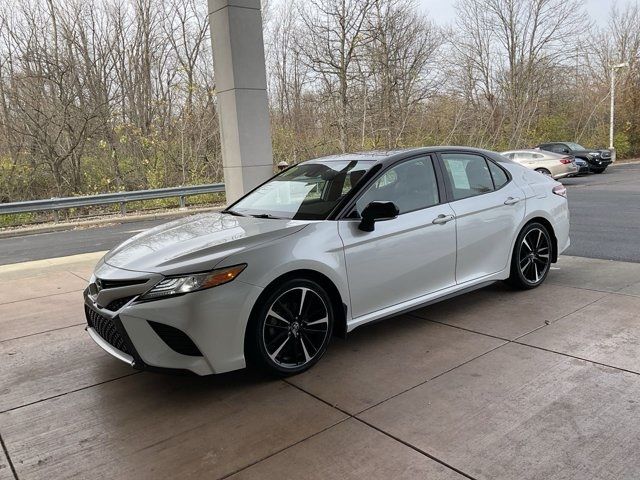 2020 Toyota Camry XSE