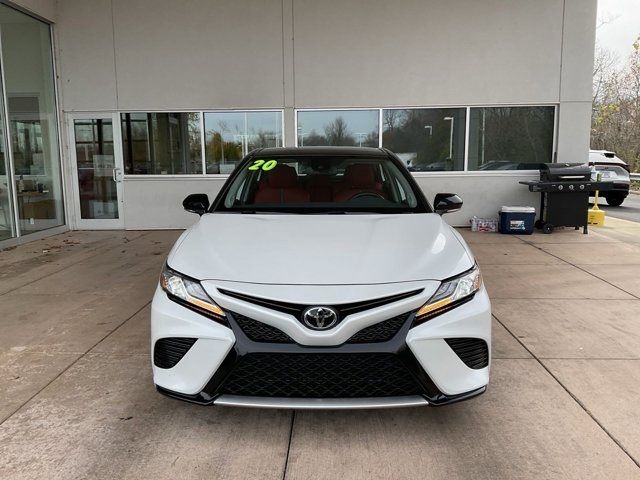 2020 Toyota Camry XSE