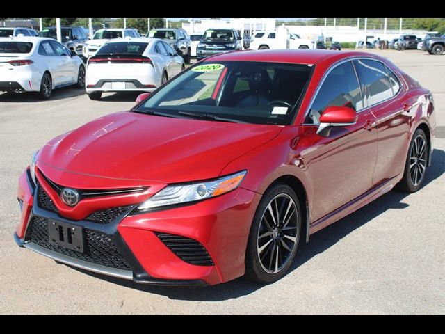 2020 Toyota Camry XSE