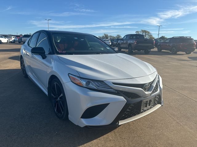 2020 Toyota Camry XSE