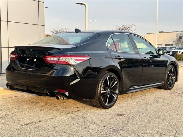 2020 Toyota Camry XSE