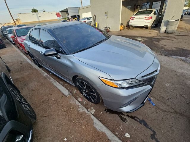 2020 Toyota Camry XSE
