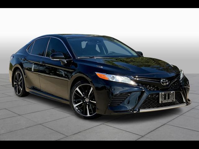 2020 Toyota Camry XSE