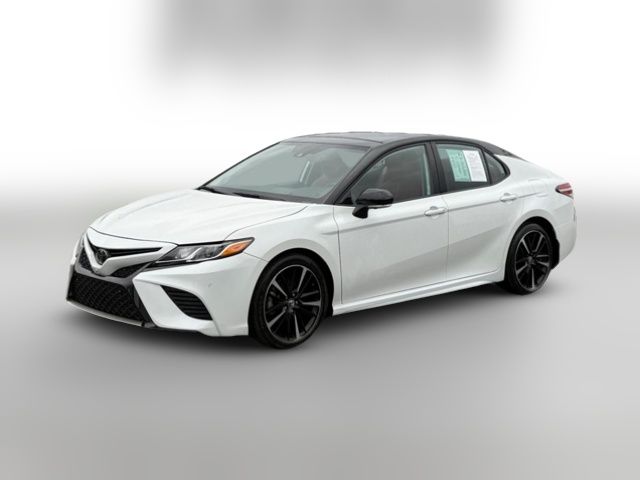 2020 Toyota Camry XSE