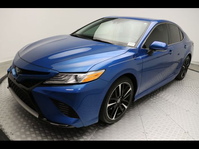 2020 Toyota Camry XSE