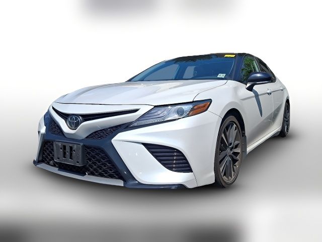 2020 Toyota Camry XSE