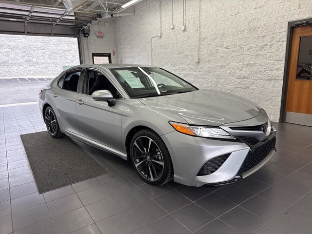 2020 Toyota Camry XSE