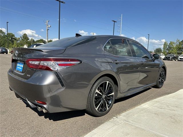 2020 Toyota Camry XSE