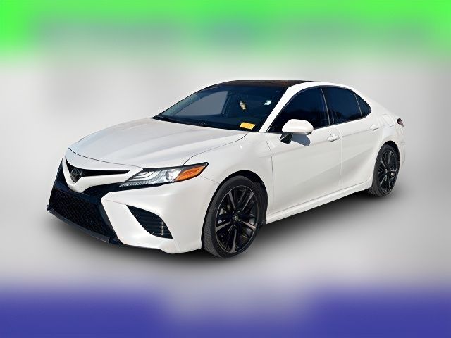 2020 Toyota Camry XSE