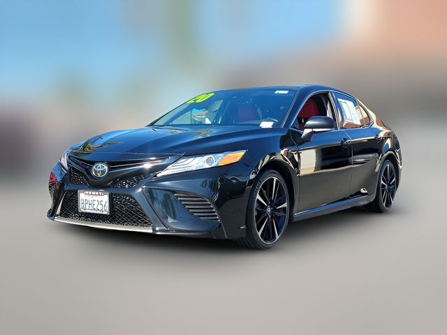 2020 Toyota Camry XSE