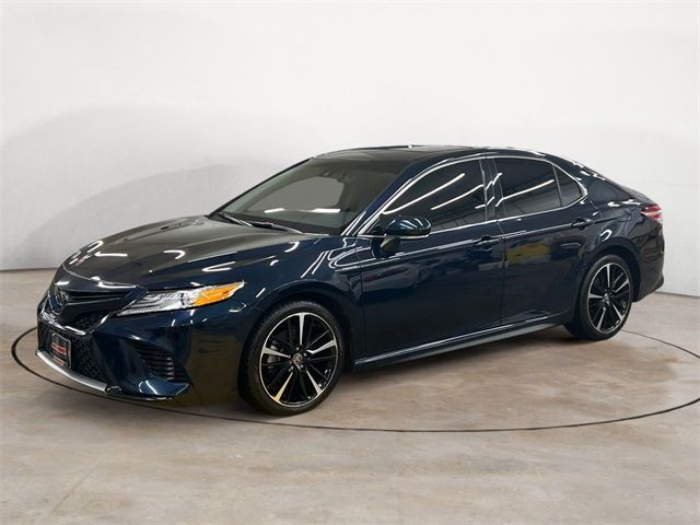 2020 Toyota Camry XSE