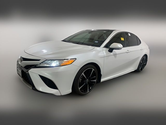 2020 Toyota Camry XSE