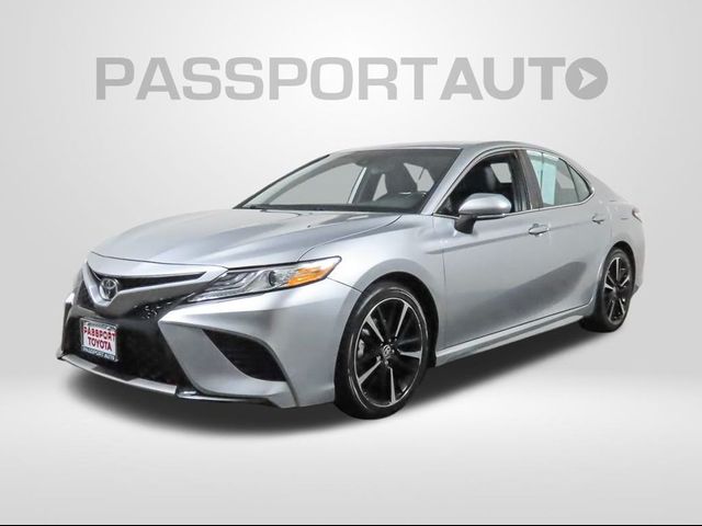 2020 Toyota Camry XSE