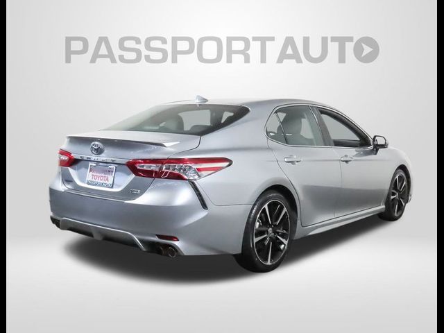 2020 Toyota Camry XSE