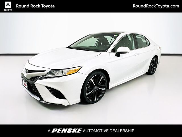 2020 Toyota Camry XSE