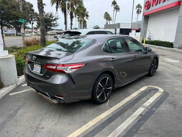 2020 Toyota Camry XSE