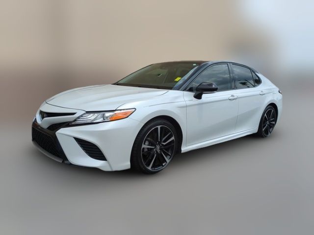 2020 Toyota Camry XSE