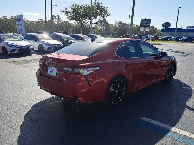 2020 Toyota Camry XSE