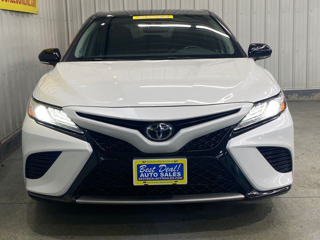 2020 Toyota Camry XSE