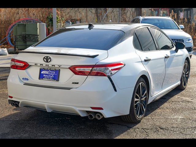 2020 Toyota Camry XSE