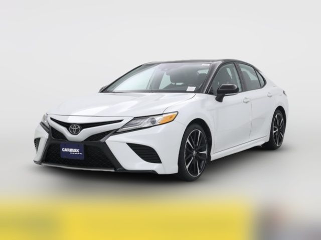 2020 Toyota Camry XSE