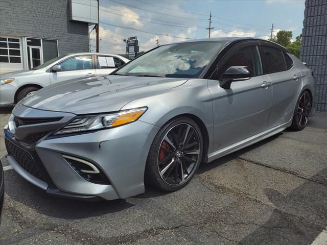 2020 Toyota Camry XSE