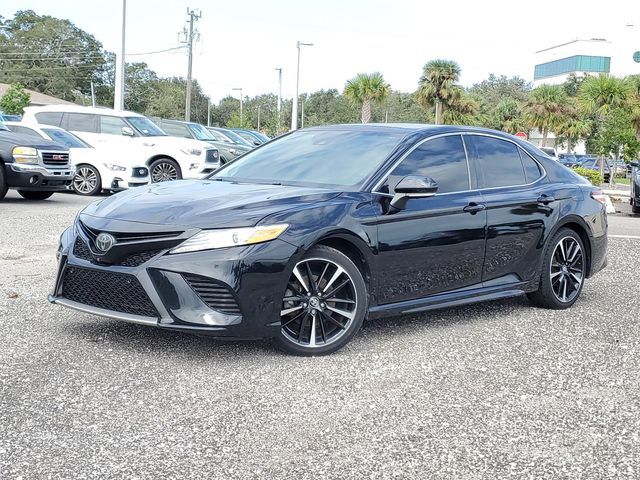 2020 Toyota Camry XSE