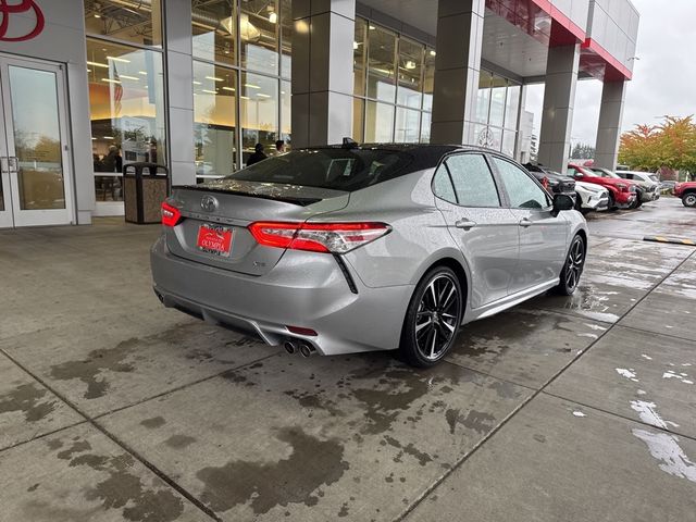 2020 Toyota Camry XSE