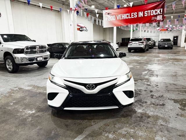 2020 Toyota Camry XSE