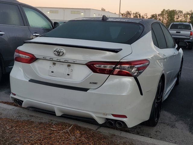 2020 Toyota Camry XSE