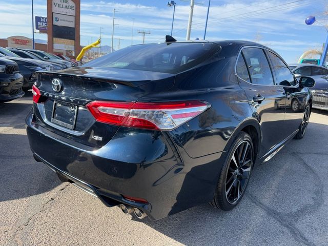 2020 Toyota Camry XSE