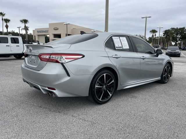 2020 Toyota Camry XSE