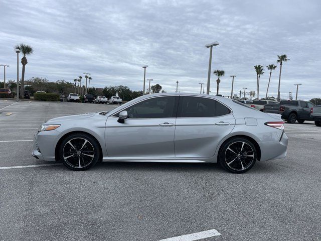 2020 Toyota Camry XSE