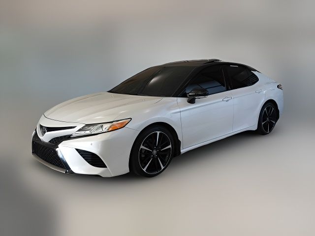 2020 Toyota Camry XSE