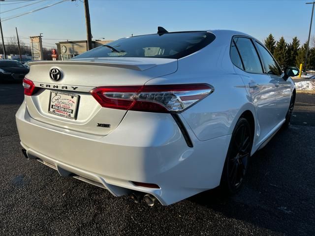 2020 Toyota Camry XSE