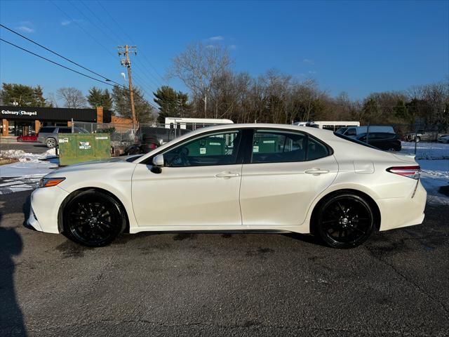 2020 Toyota Camry XSE