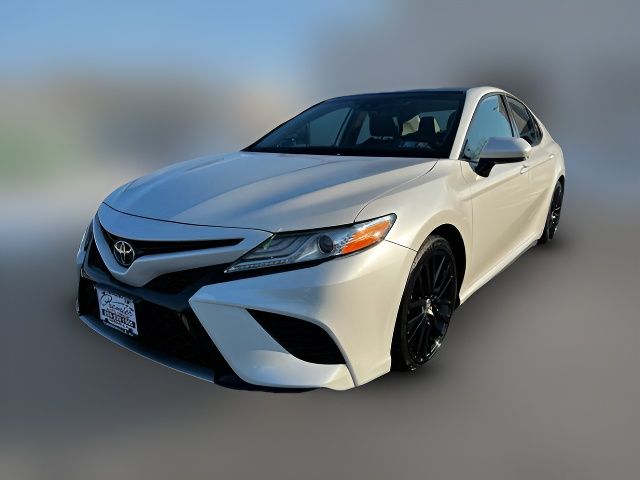 2020 Toyota Camry XSE