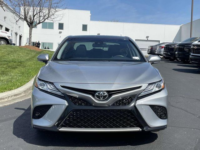 2020 Toyota Camry XSE