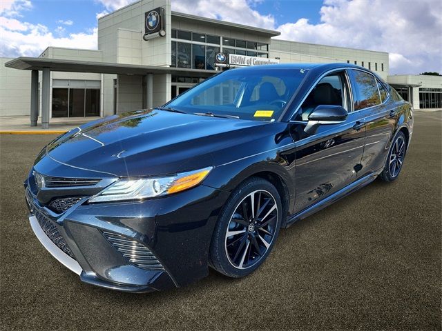 2020 Toyota Camry XSE