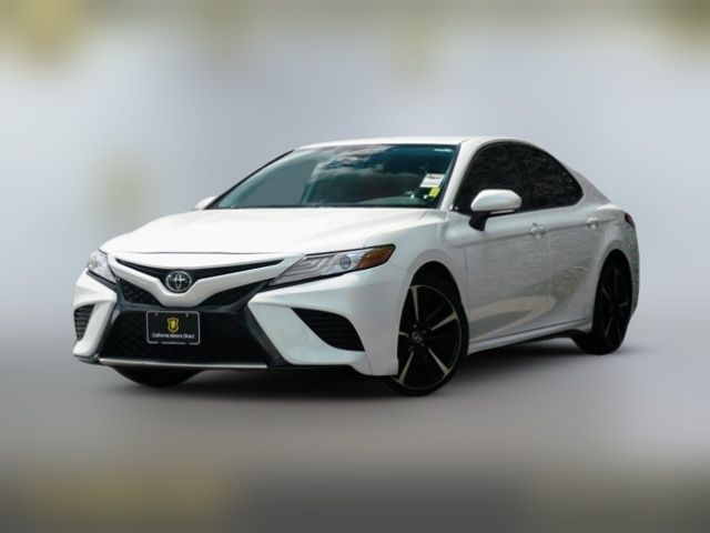 2020 Toyota Camry XSE